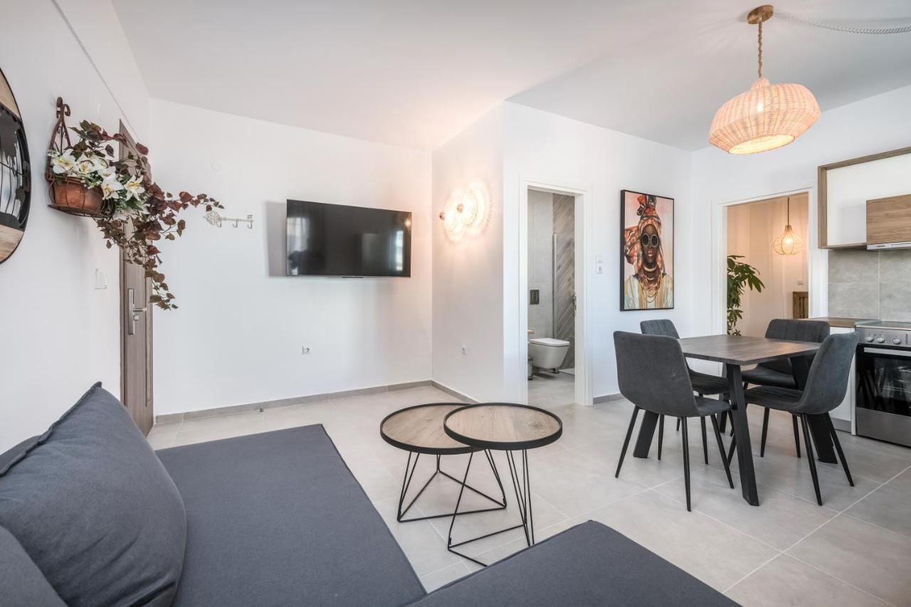 Nefeli'S Apartment Kardamena  Eksteriør bilde